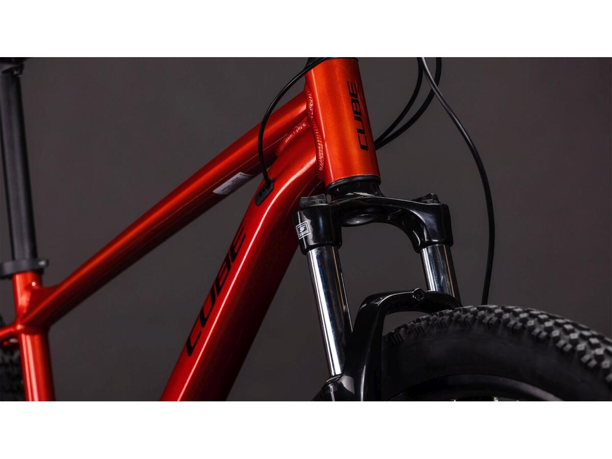 Cube Aim ONE sundowner´n´black