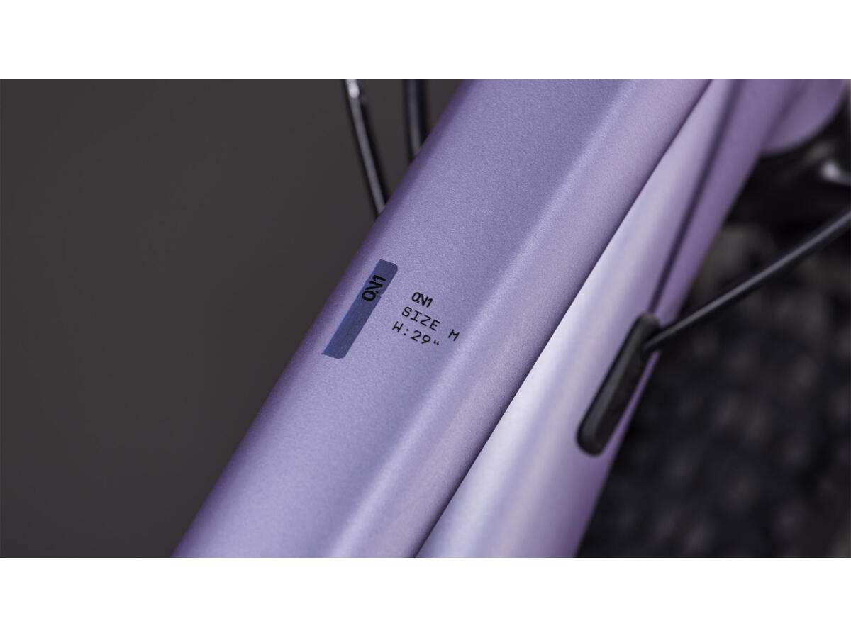 Cube Aim ONE lightpurple´n´chrome