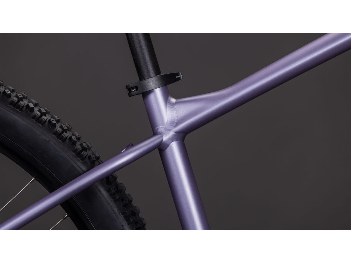 Cube Aim ONE lightpurple´n´chrome