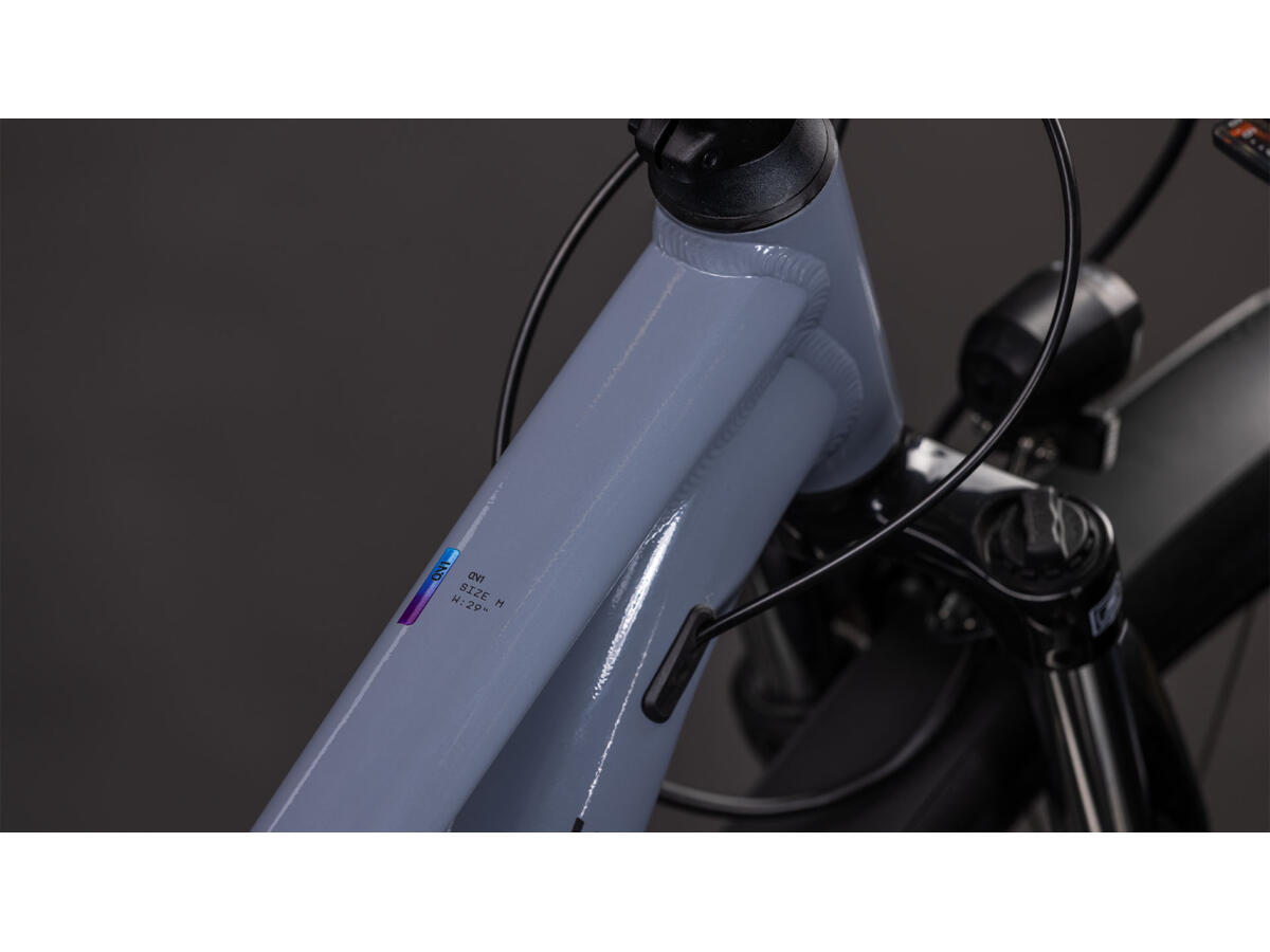 Cube Aim ONE FE smoke´n´black