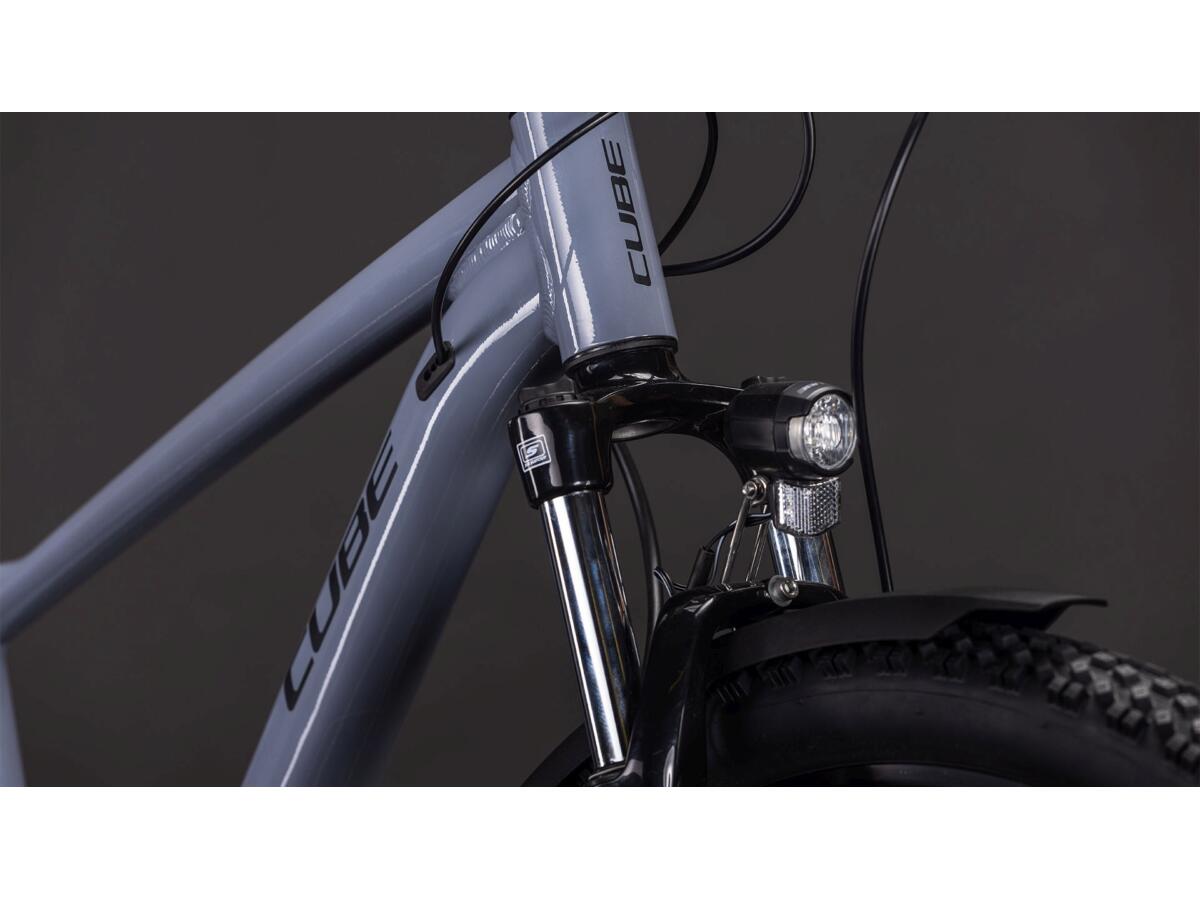 Cube Aim ONE FE smoke´n´black