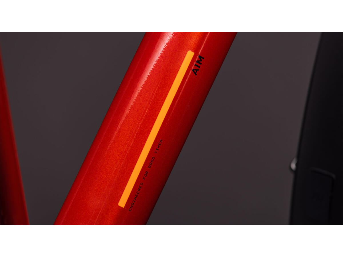 Cube Aim ONE FE sundowner´n´black