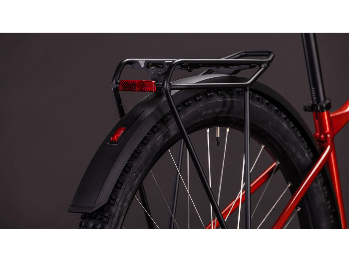 Cube Aim ONE FE sundowner´n´black