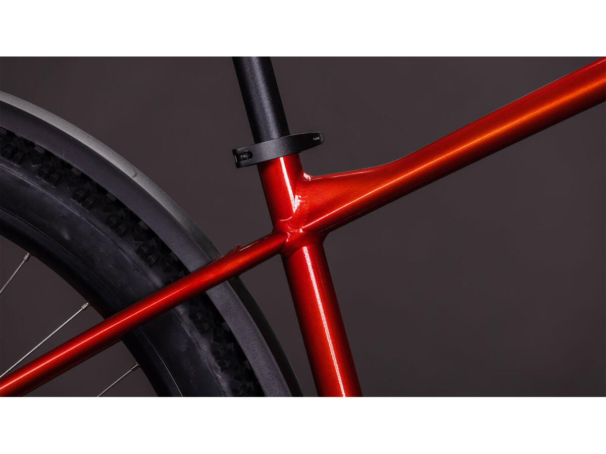 Cube Aim ONE FE sundowner´n´black