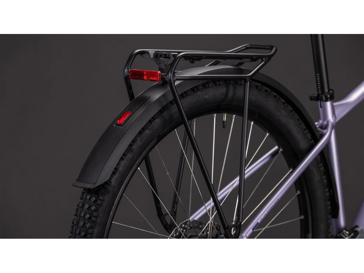 Cube Aim ONE FE lightpurple´n´chrome