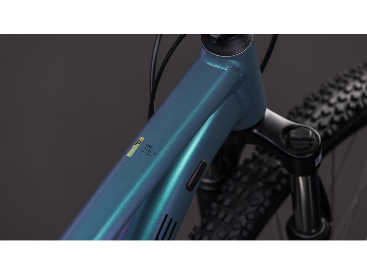 Cube Aim Pro smaragdgrey´n´prism