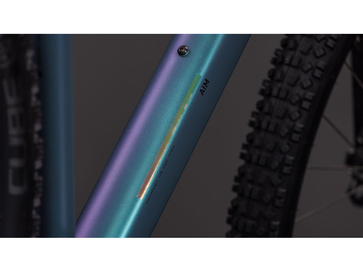 Cube Aim Pro smaragdgrey´n´prism