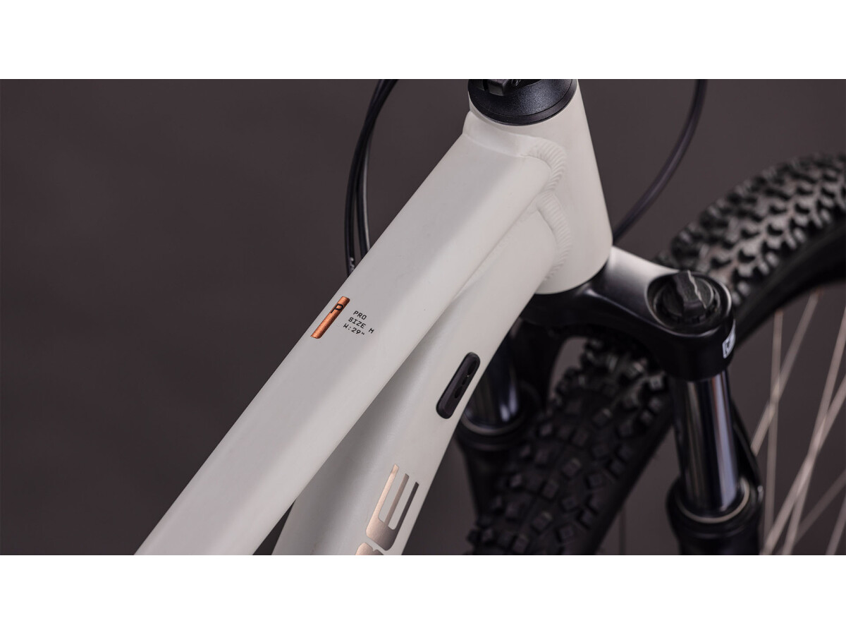 Cube Aim Pro greige´n´titan