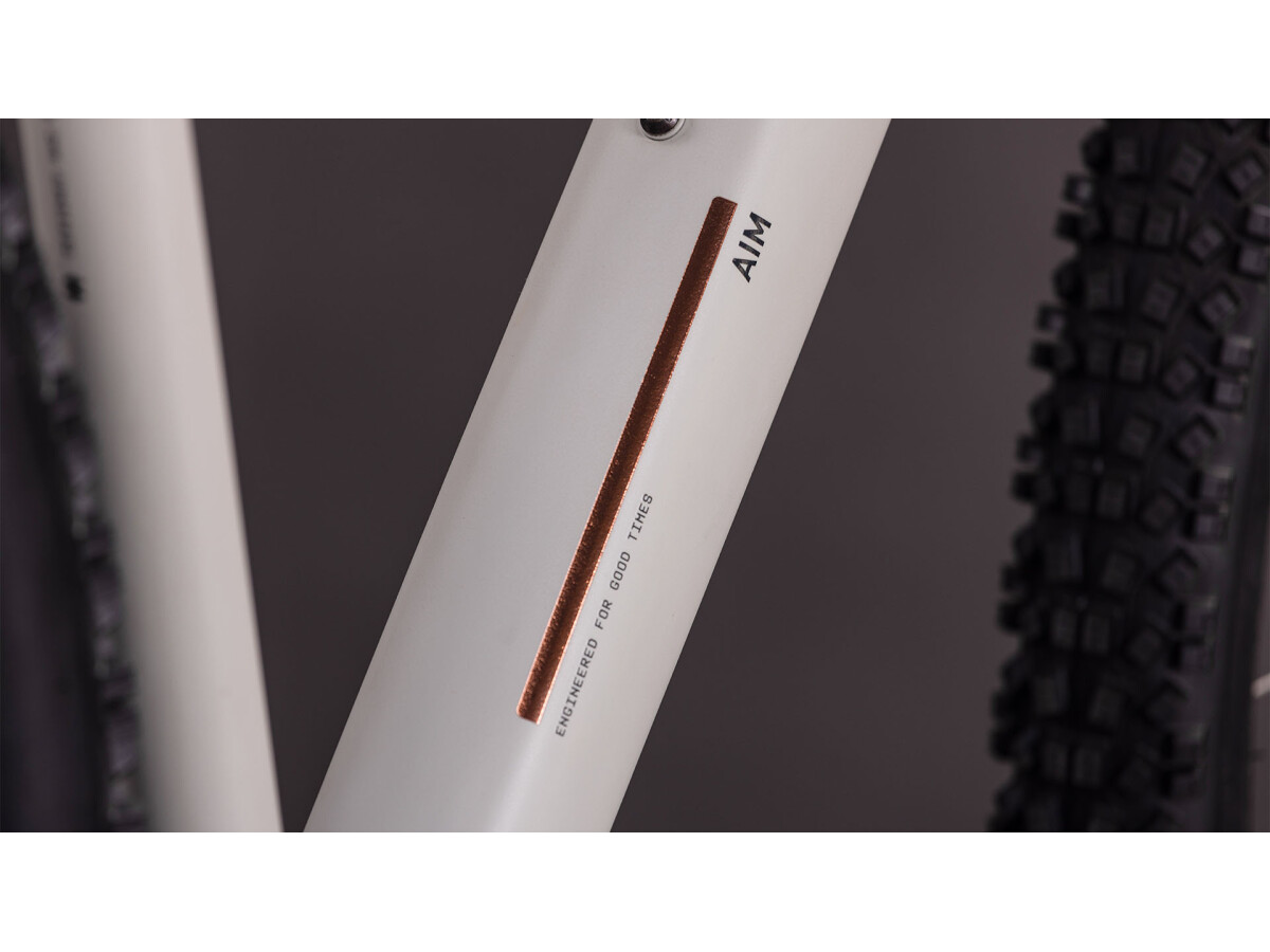 Cube Aim Pro greige´n´titan