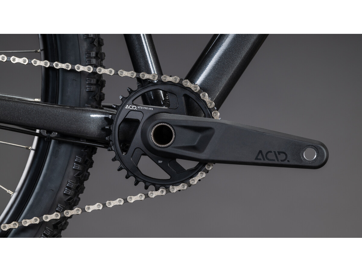 Cube Aim SLX slateblack´n´black