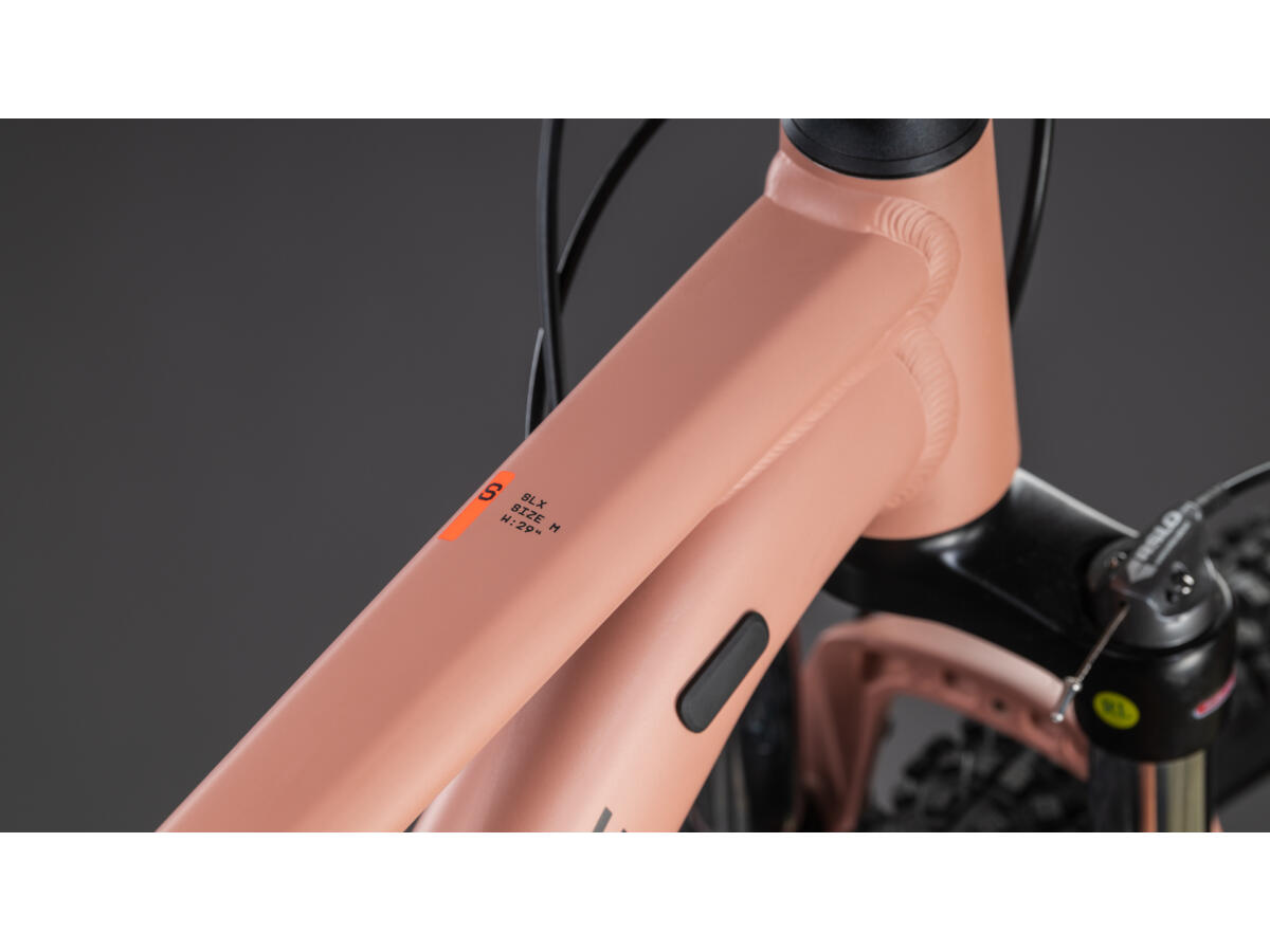 Cube Aim SLX blushrose´n´black