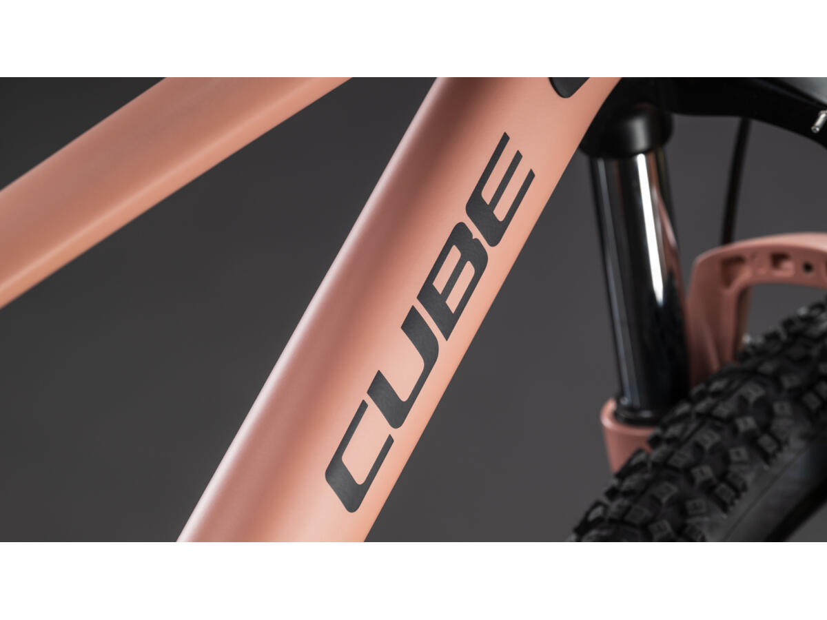 Cube Aim SLX blushrose´n´black