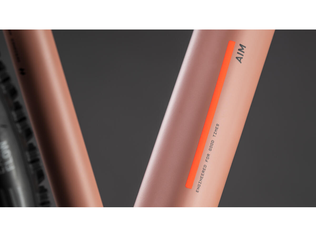 Cube Aim SLX blushrose´n´black