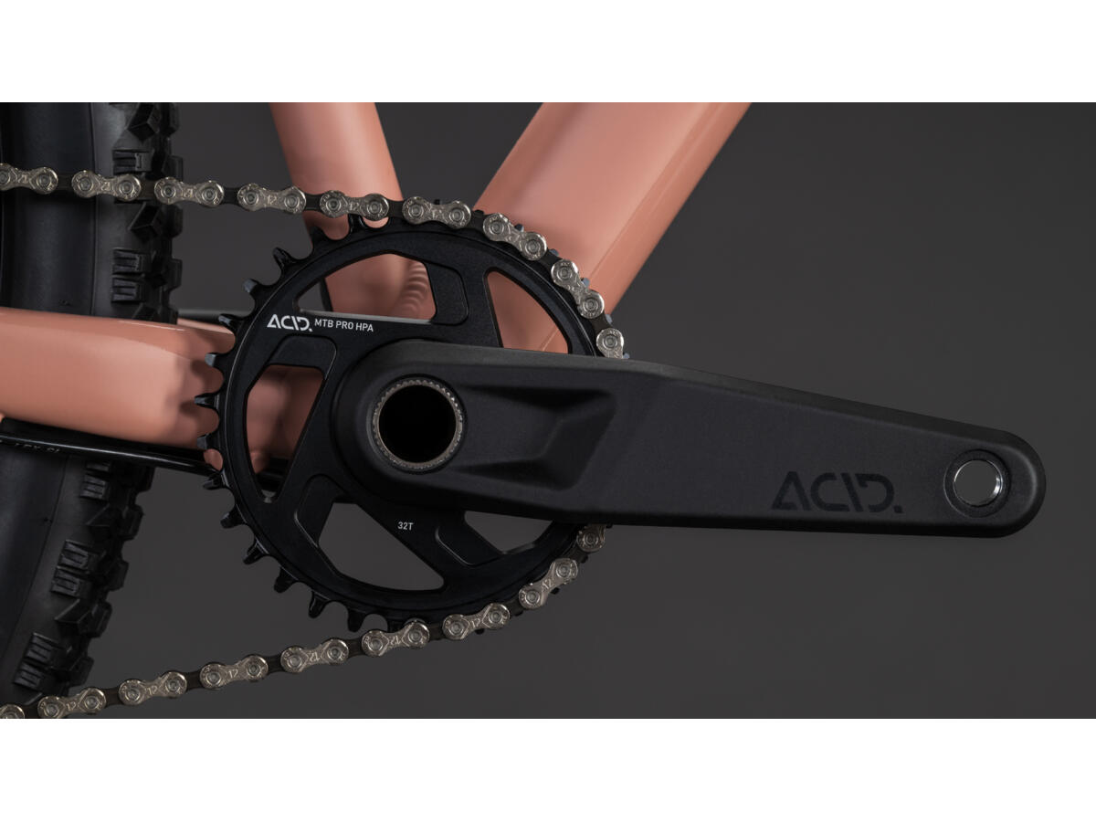 Cube Aim SLX blushrose´n´black