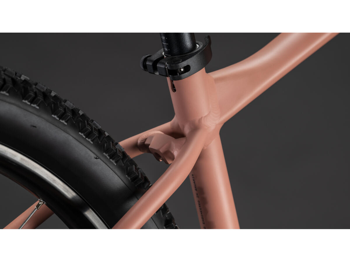 Cube Aim SLX blushrose´n´black