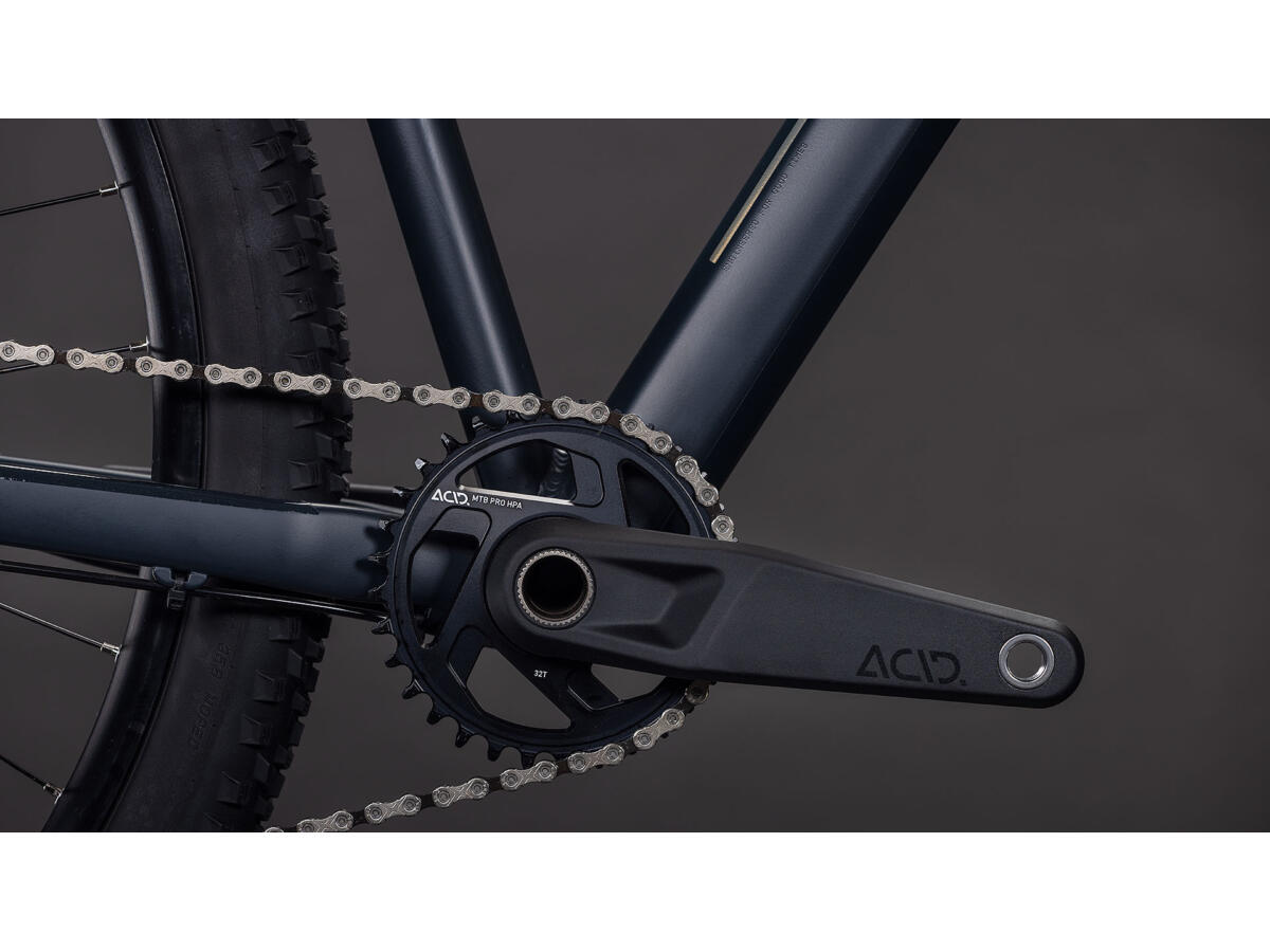 Cube Attention Pro night´n´black