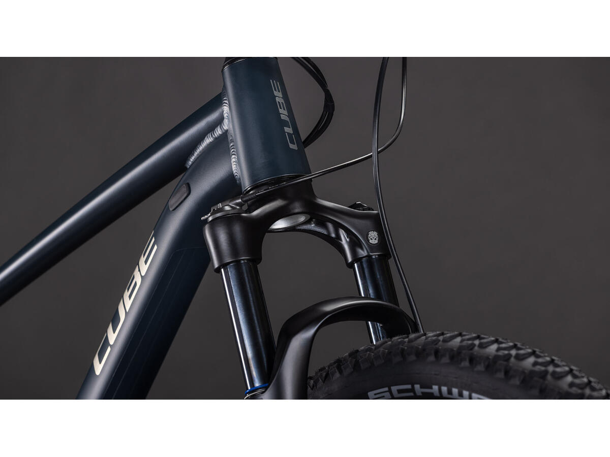 Cube Attention Pro night´n´black