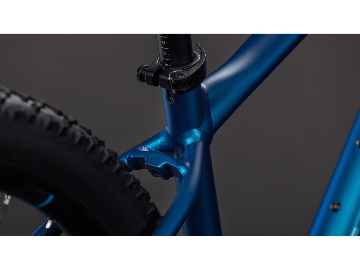 Cube Attention Pro electricblue´n´blue