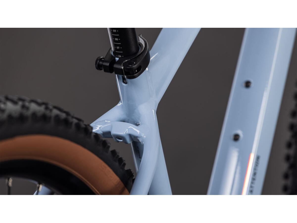 Cube Attention Pro iceblue´n´prism