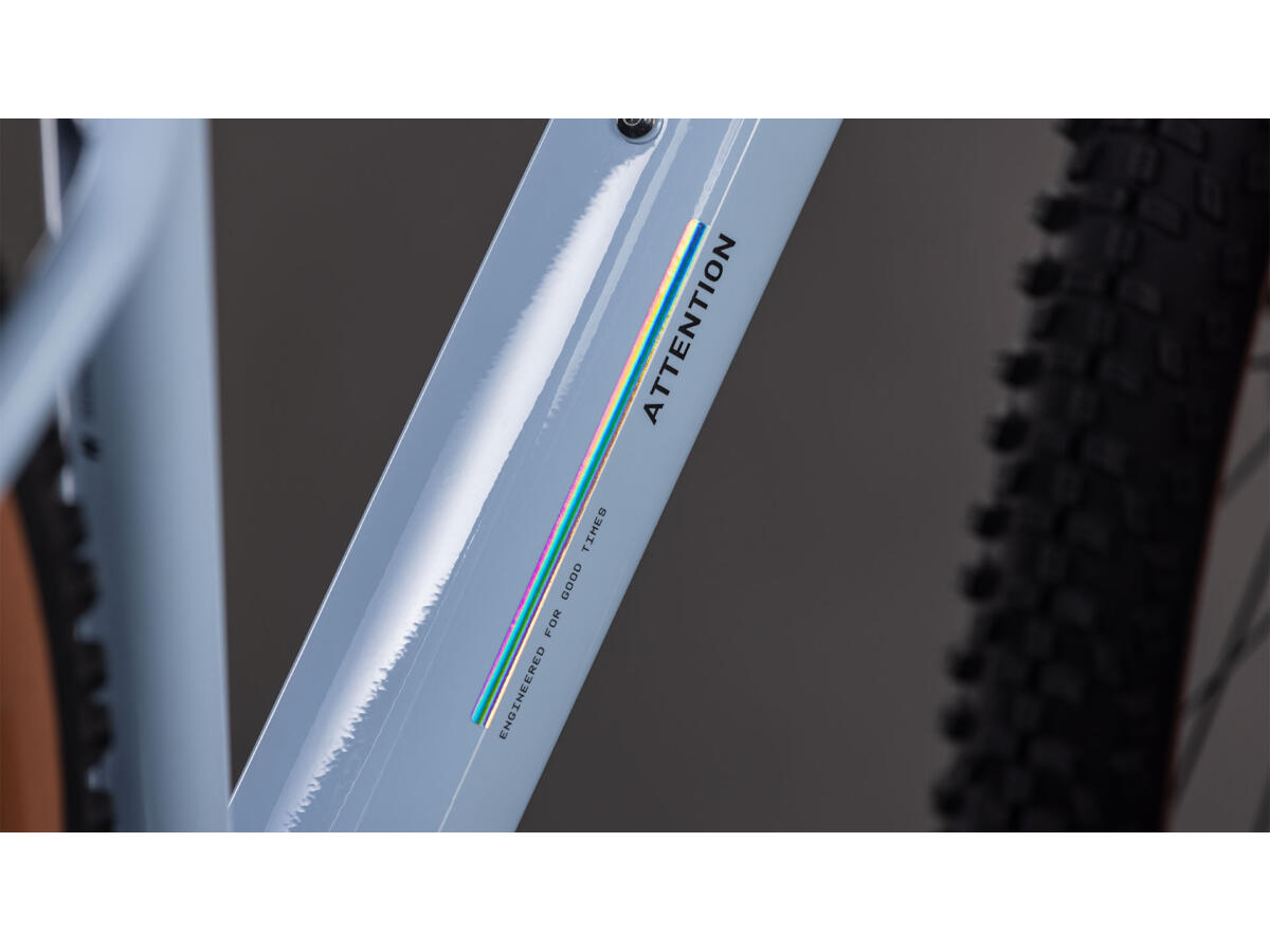 Cube Attention Pro iceblue´n´prism