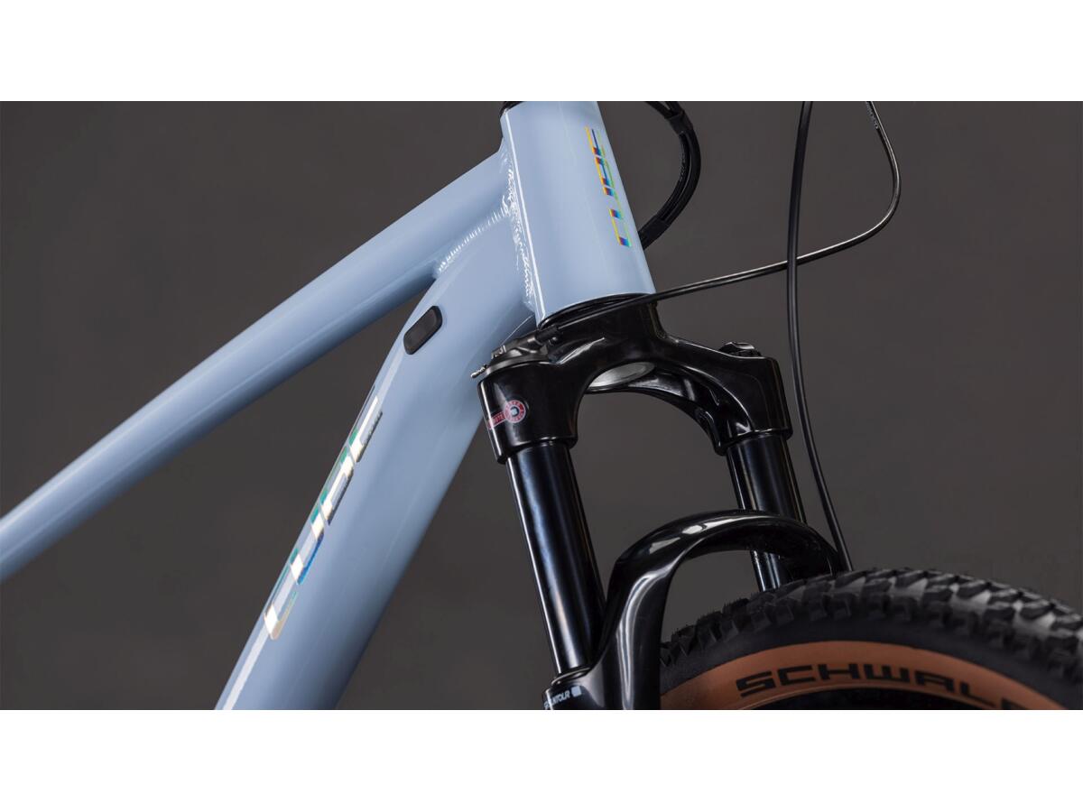 Cube Attention Pro iceblue´n´prism