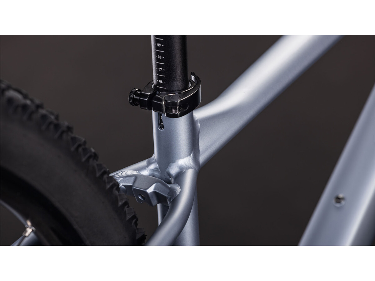 Cube Attention SLX slategrey´n´black