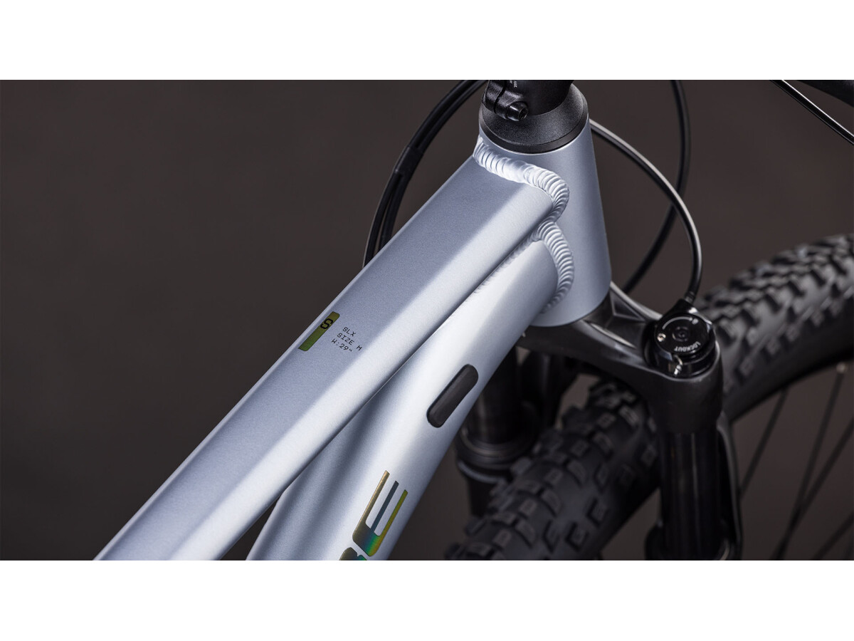 Cube Attention SLX slategrey´n´black