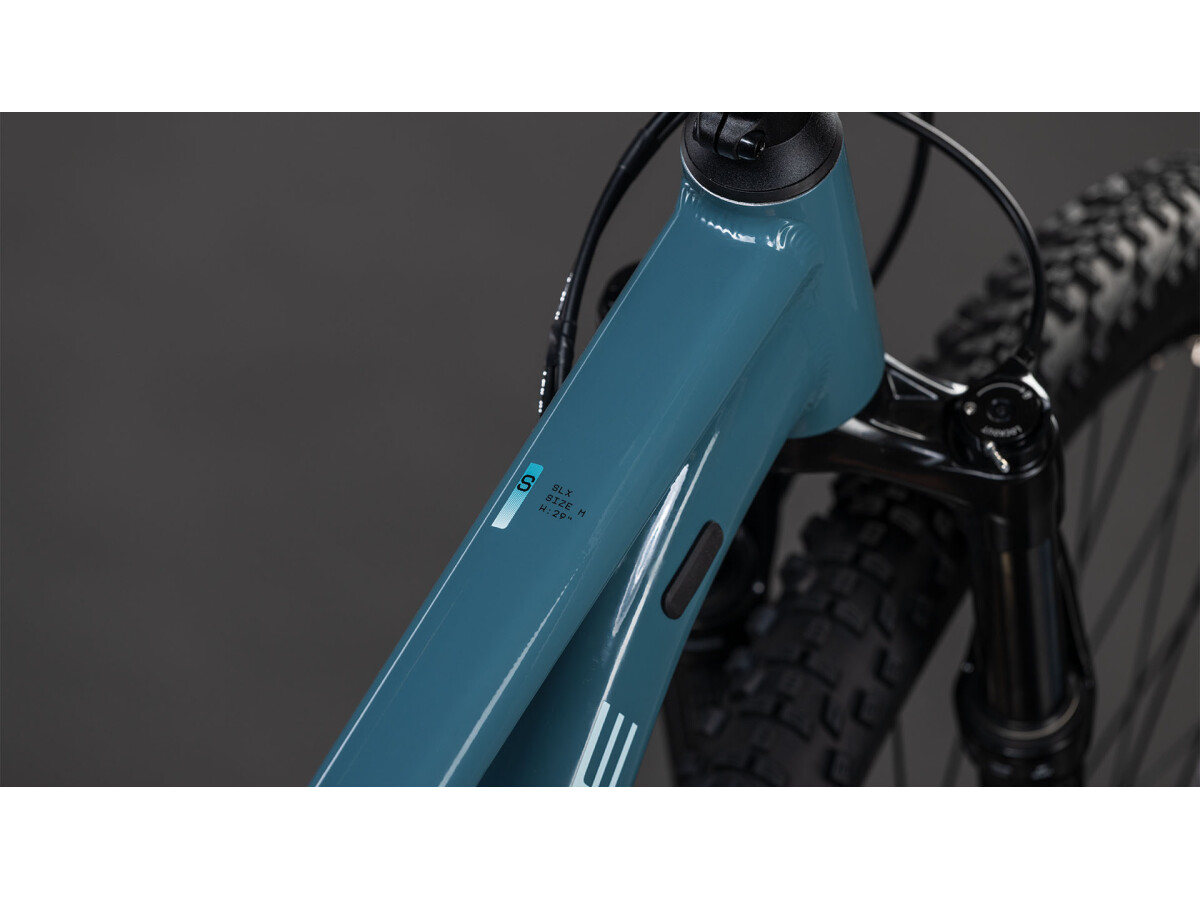 Cube Attention SLX storm´n´blue