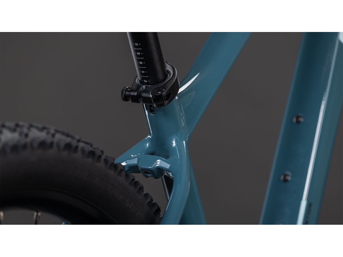 Cube Attention SLX storm´n´blue