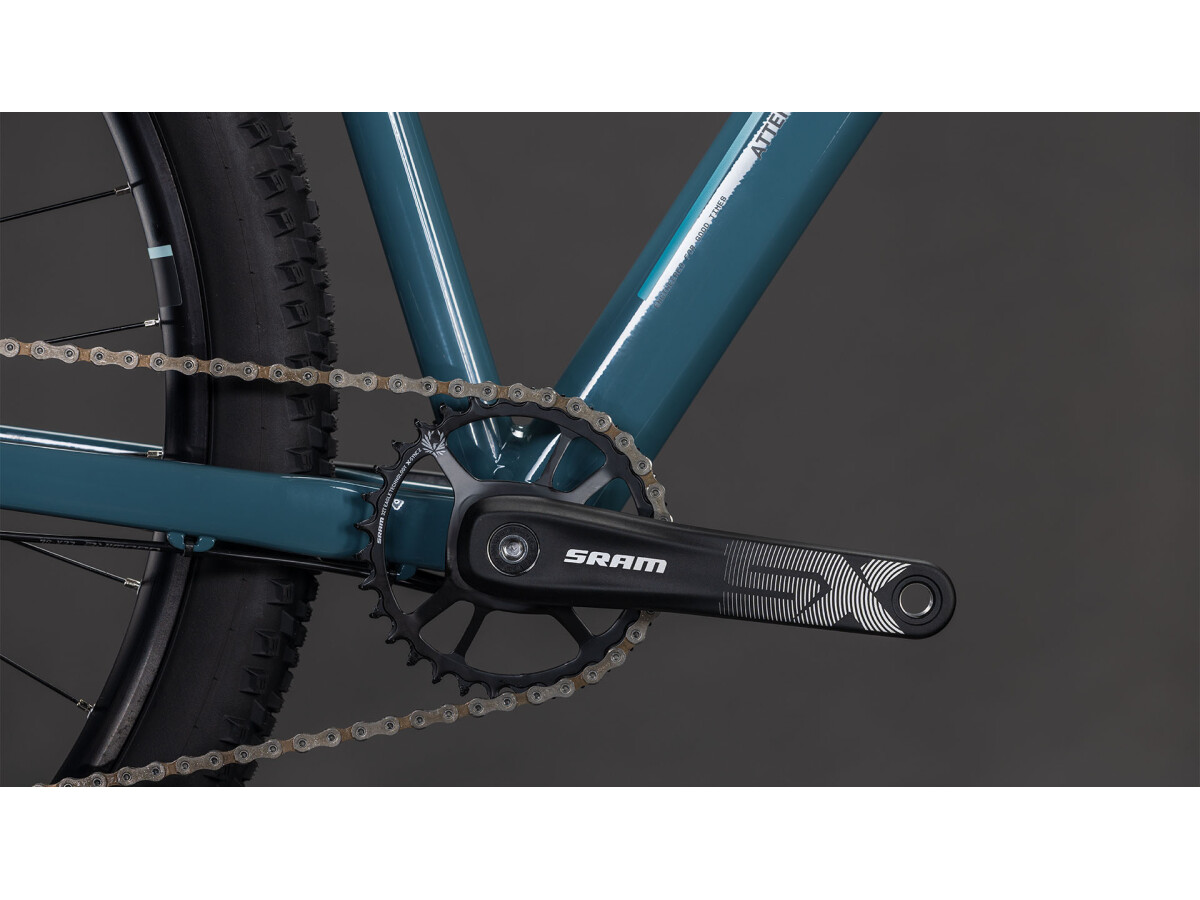 Cube Attention SLX storm´n´blue