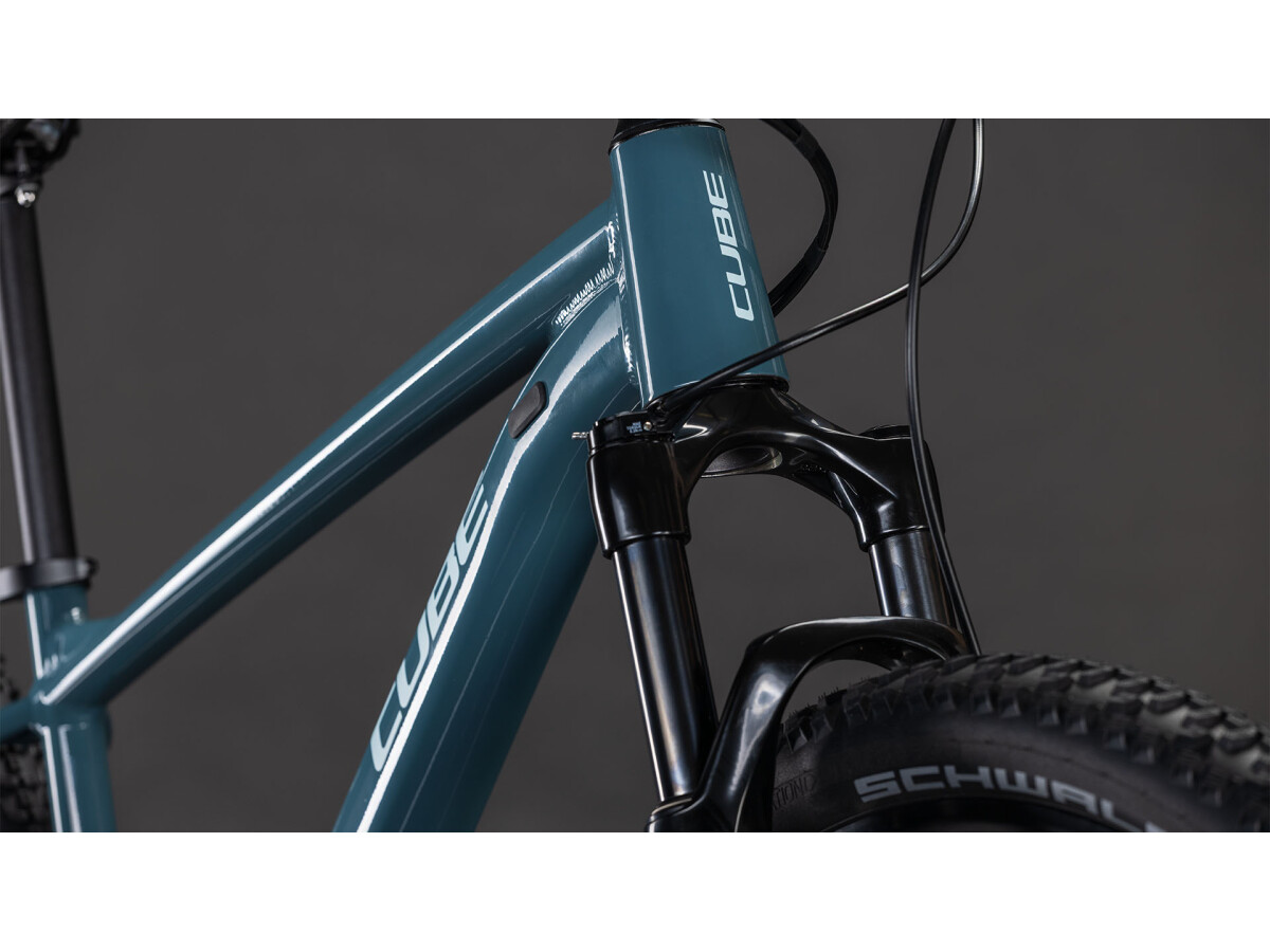 Cube Attention SLX storm´n´blue