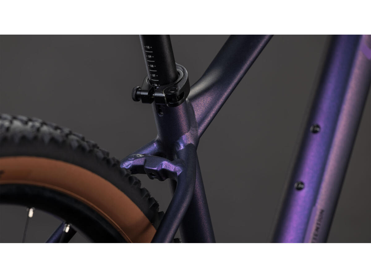 Cube Attention SLX purplegalaxy´n´black