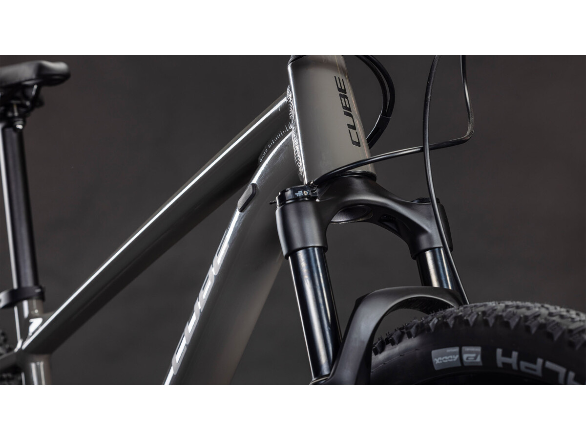 Cube Reaction Pro oldgrey´n´black