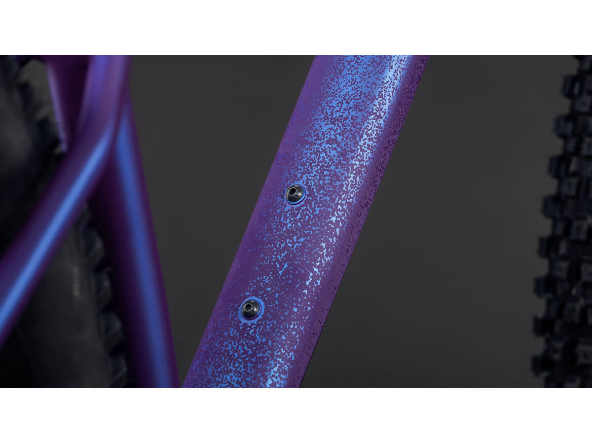 Cube Reaction TM Pro blueviolet´n´black