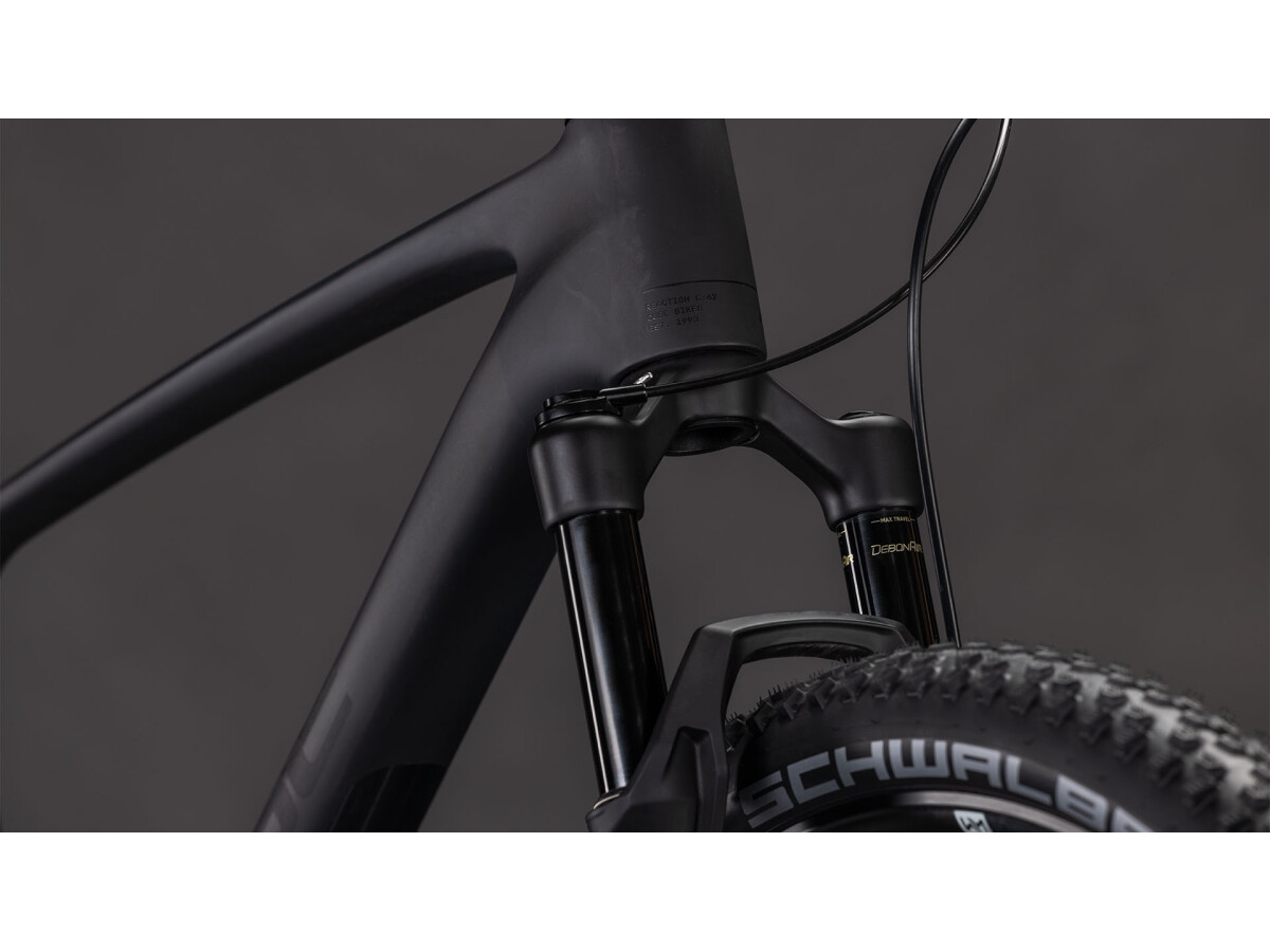 Cube Reaction C:62 Pro blackline