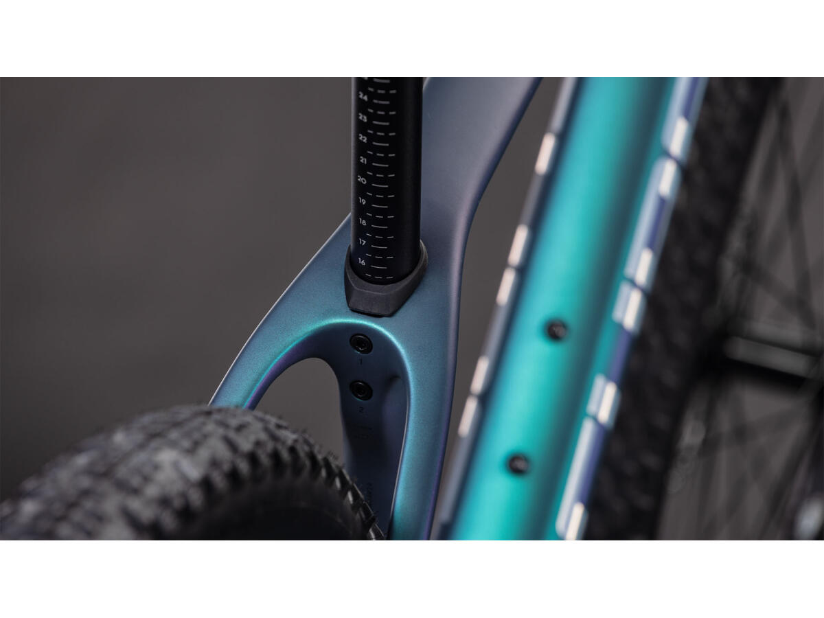 Cube Reaction C:62 Pro polarlight´n´black