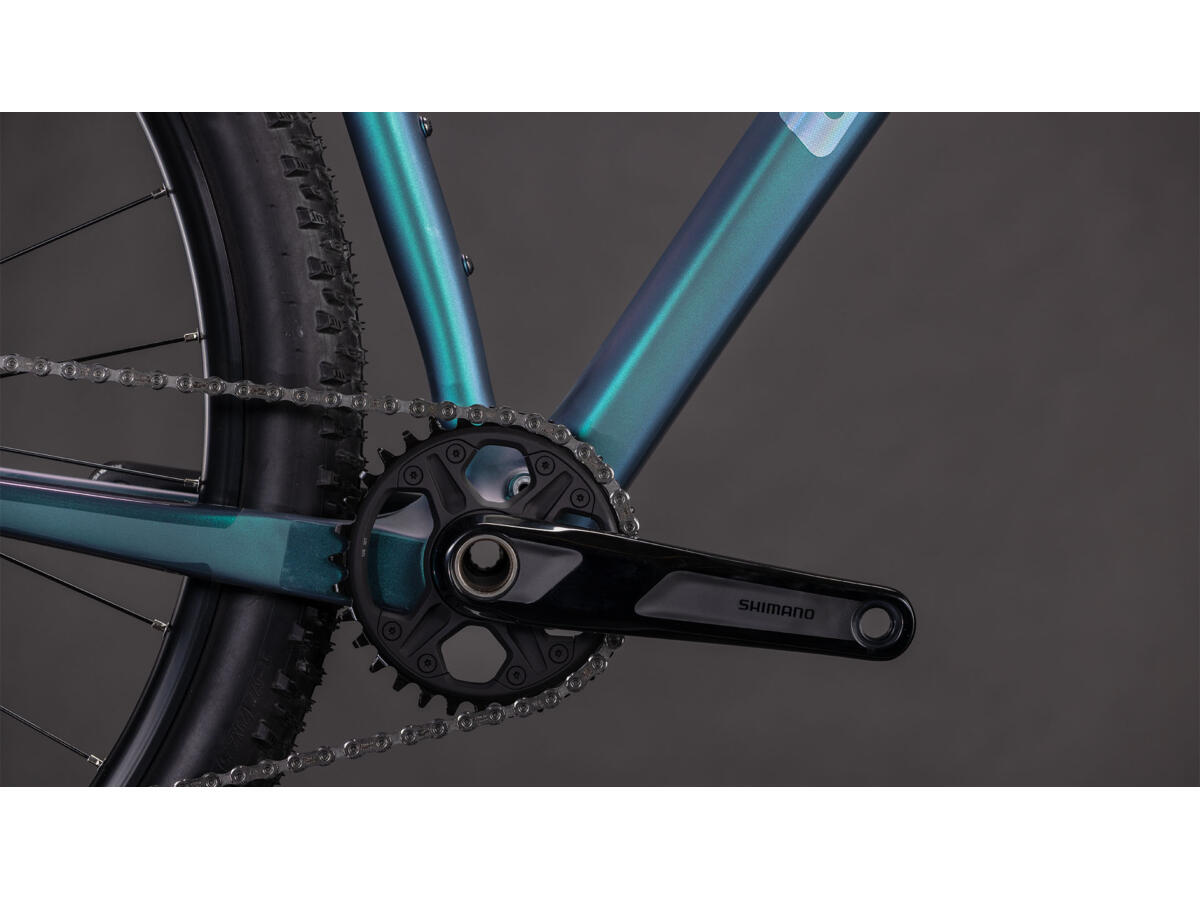 Cube Reaction C:62 Pro polarlight´n´black