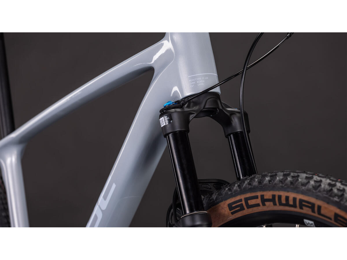 Cube Reaction C:62 Race foggrey´n´white