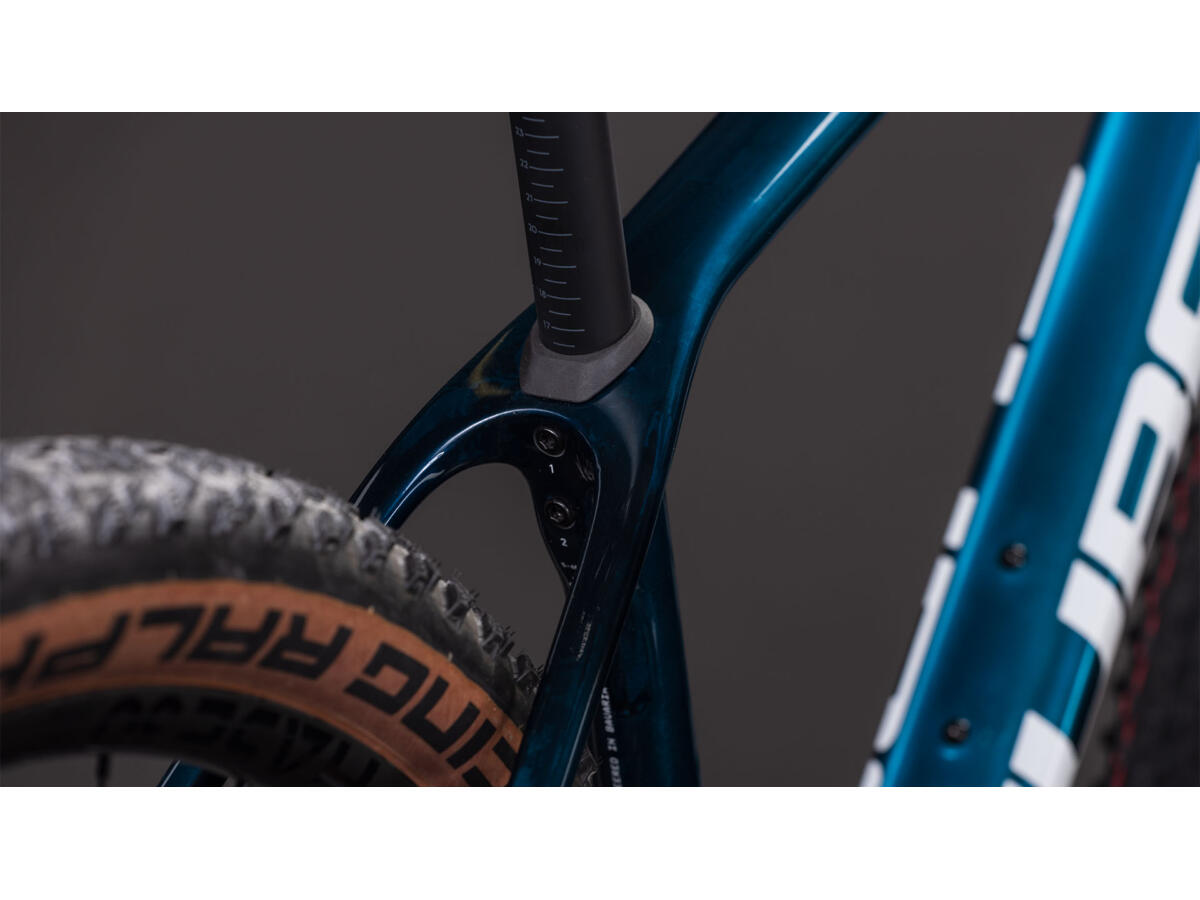 Cube Phenix C:68X Race chromeblue´n´liquidblue