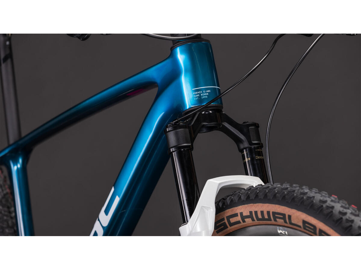 Cube Phenix C:68X Race chromeblue´n´liquidblue