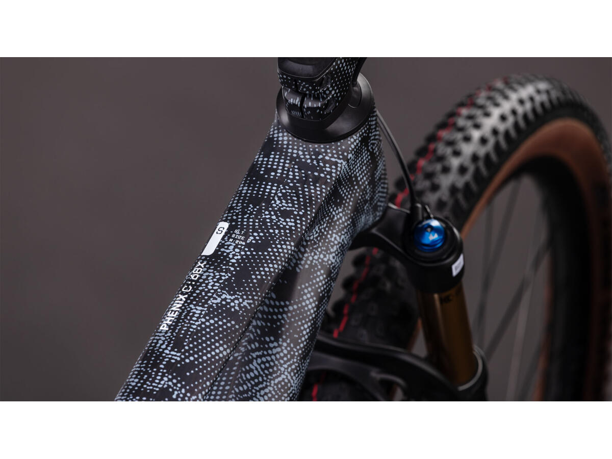 Cube Phenix C:68X SLT matrixblack´n´white