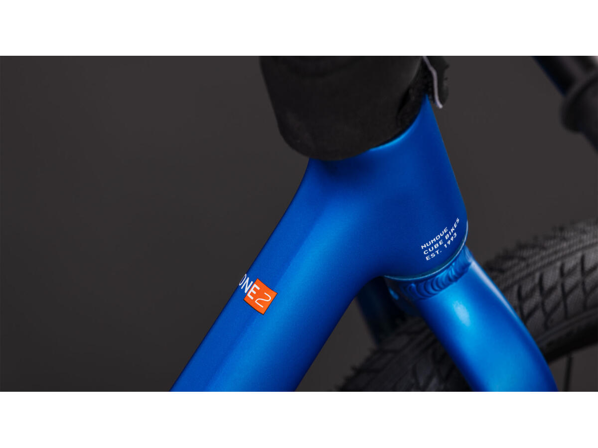 Cube Numove 120 walk topasblue´n´nebula