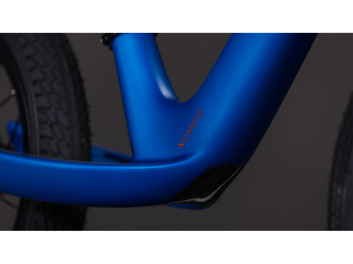 Cube Numove 120 walk topasblue´n´nebula