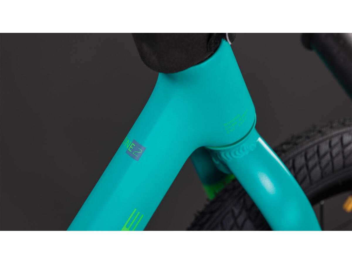 Cube Numove 120 walk seagreen´n´green