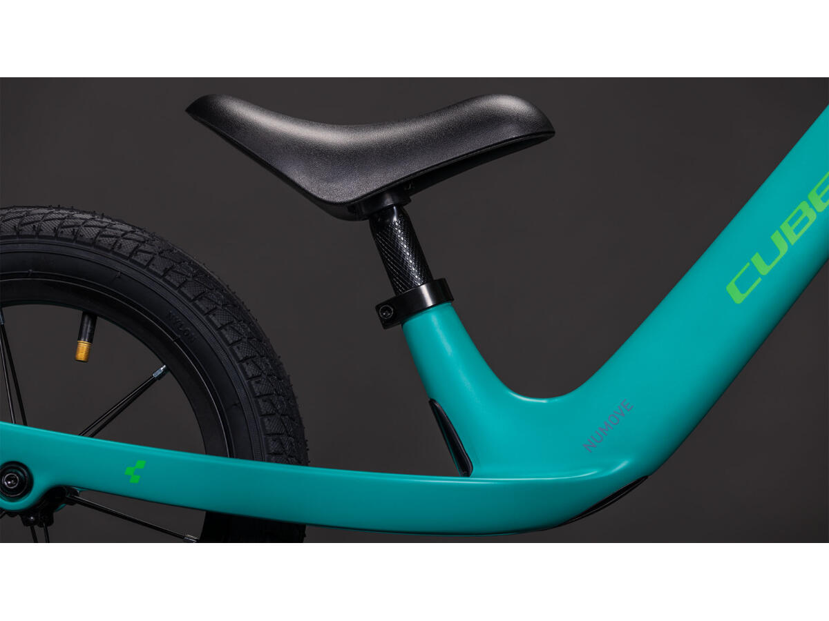 Cube Numove 120 walk seagreen´n´green