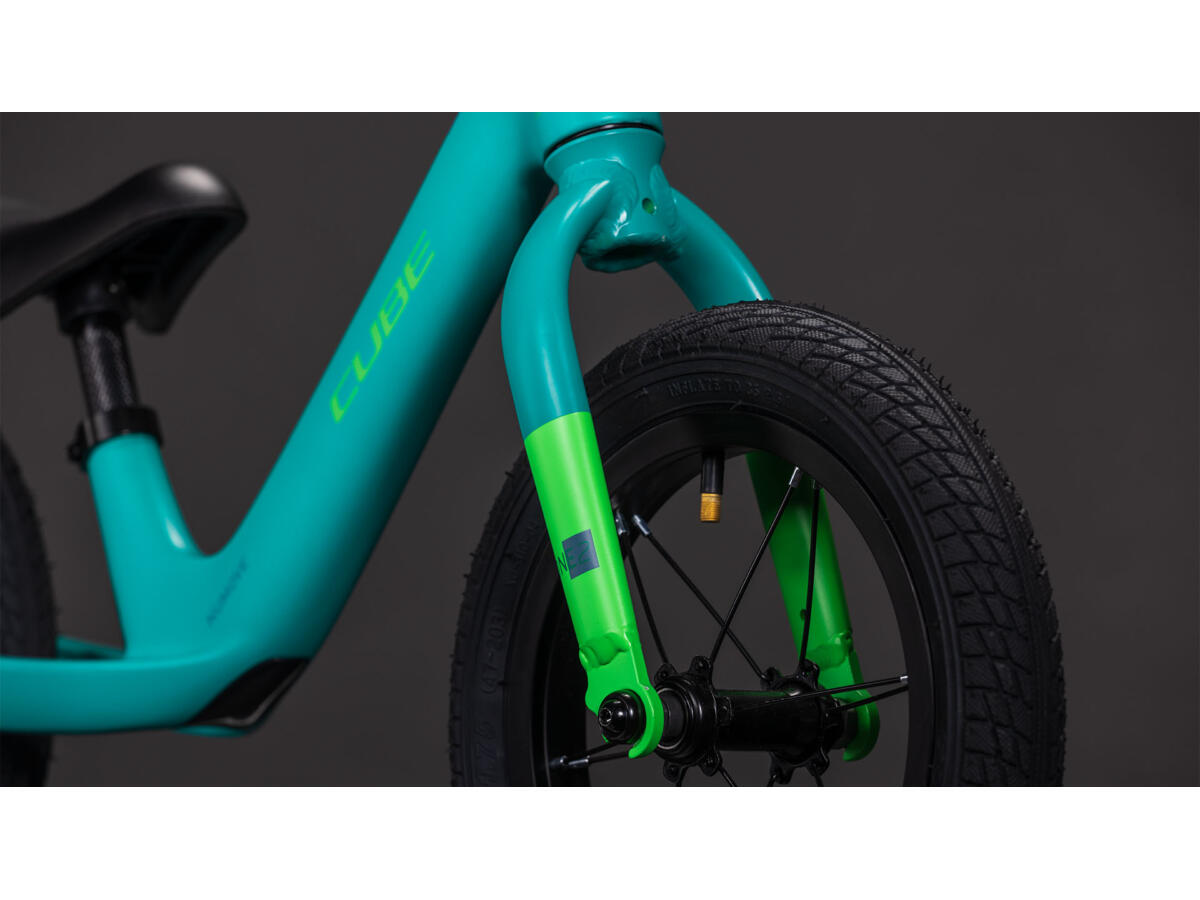 Cube Numove 120 walk seagreen´n´green