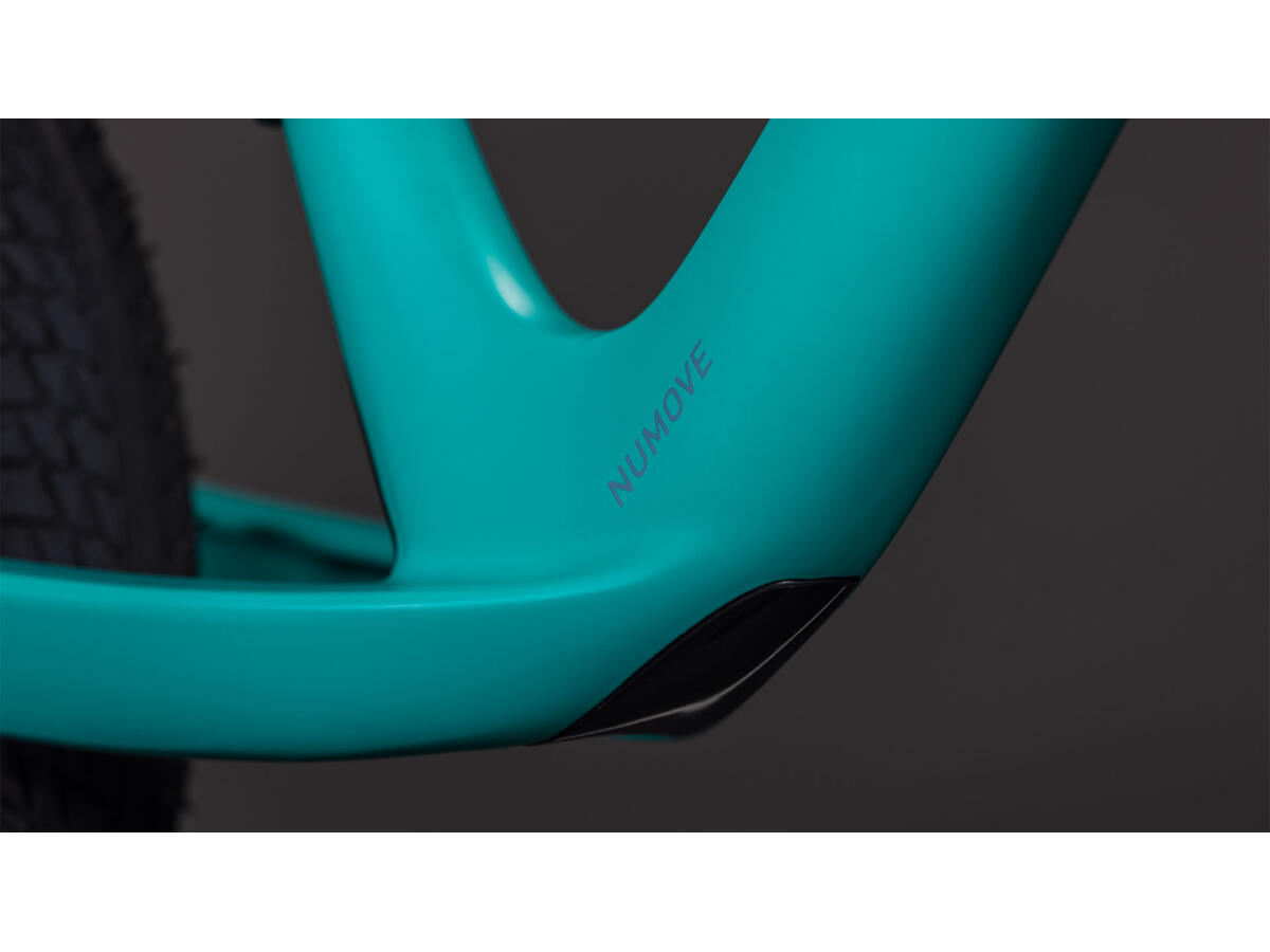 Cube Numove 120 walk seagreen´n´green