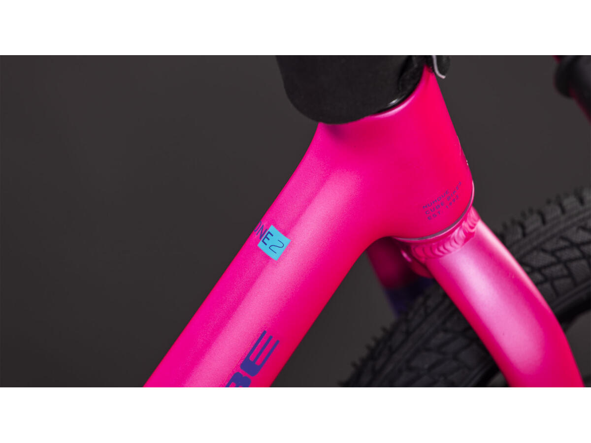 Cube Numove 120 walk fucsia´n´plum