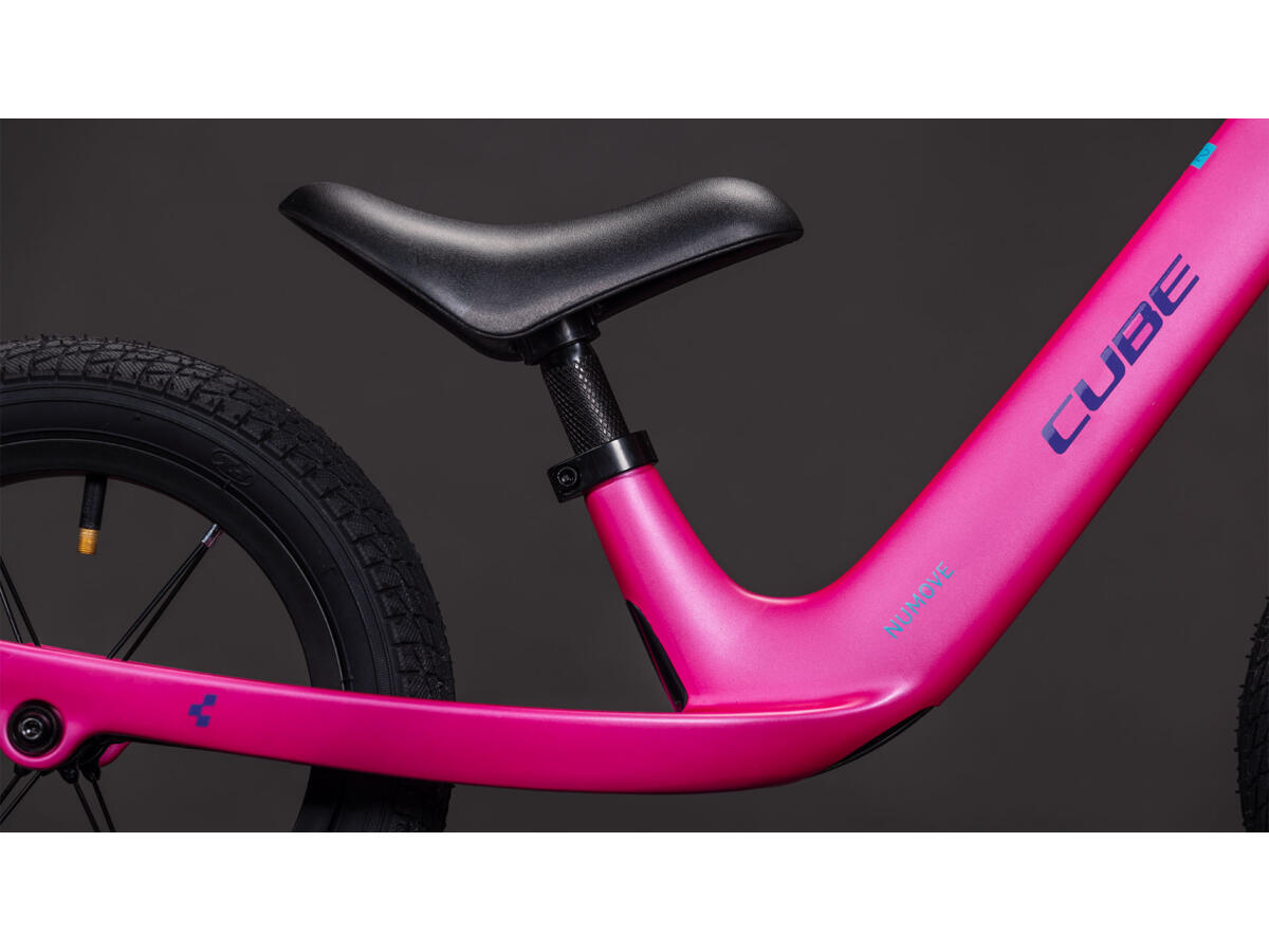 Cube Numove 120 walk fucsia´n´plum