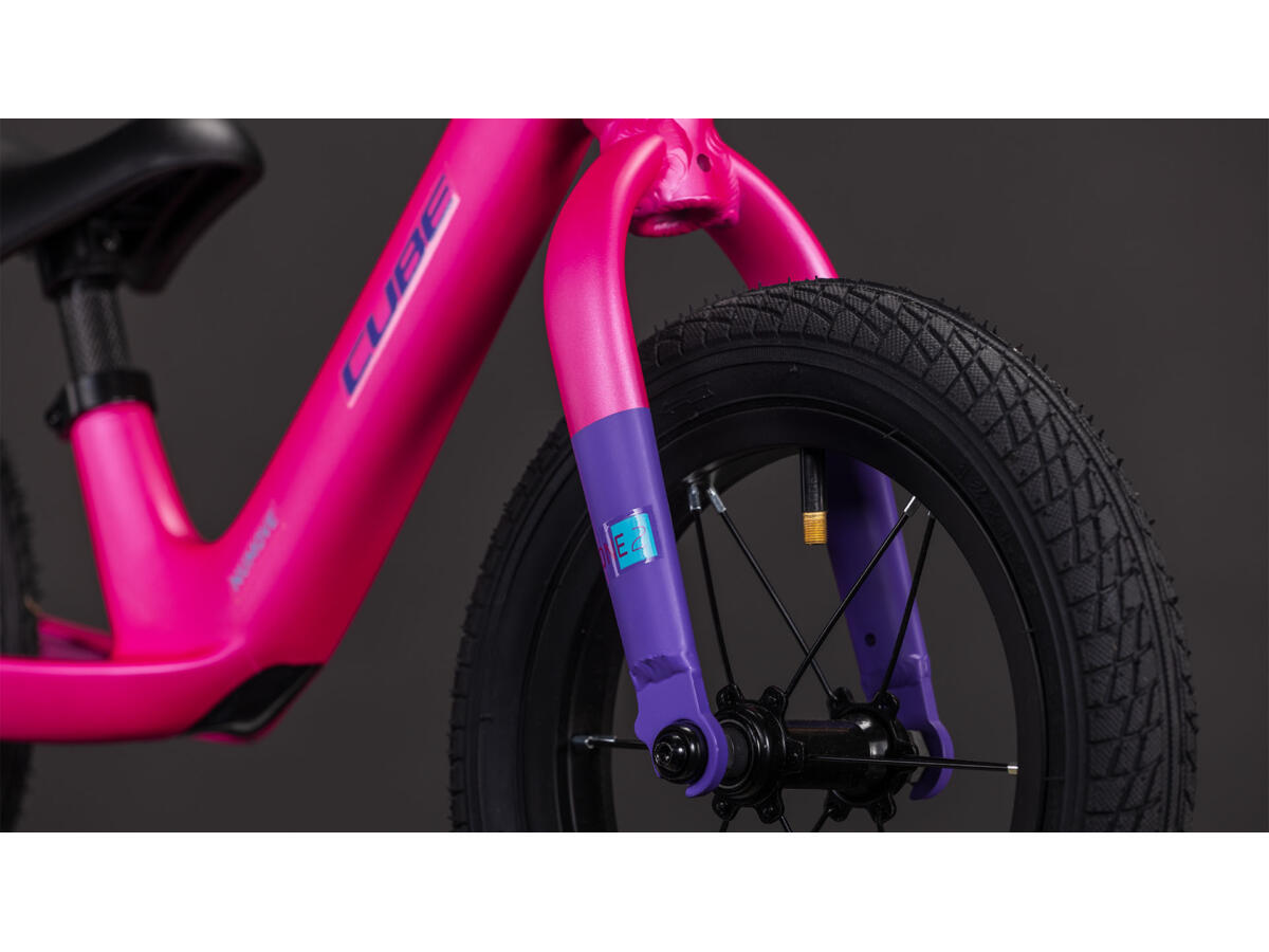 Cube Numove 120 walk fucsia´n´plum